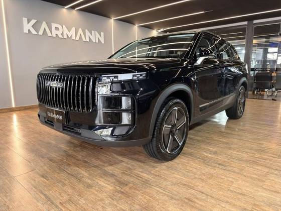 JAECOO 7 1.5 TGDI PHEV ELITE DHT